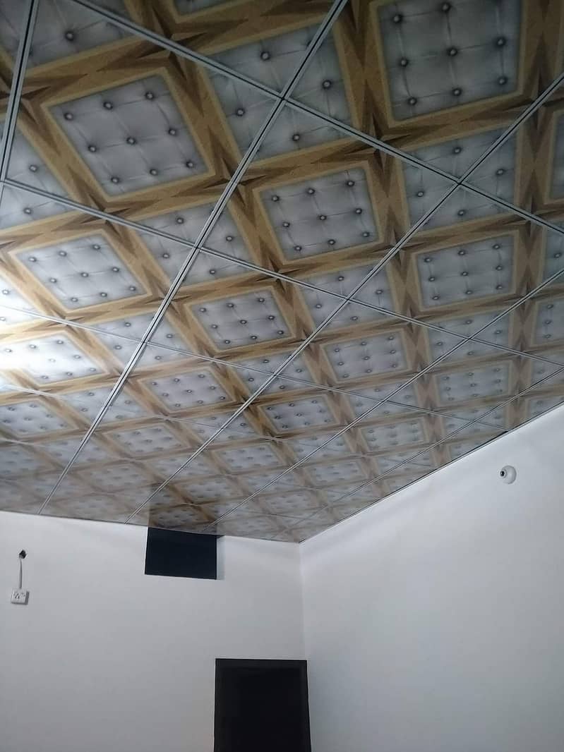 pop ceiling/Roof Ceiling/Gypsum Ceiling//fancy ceiling 10