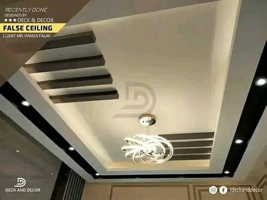 pop ceiling/Roof Ceiling/Gypsum Ceiling//fancy ceiling 14