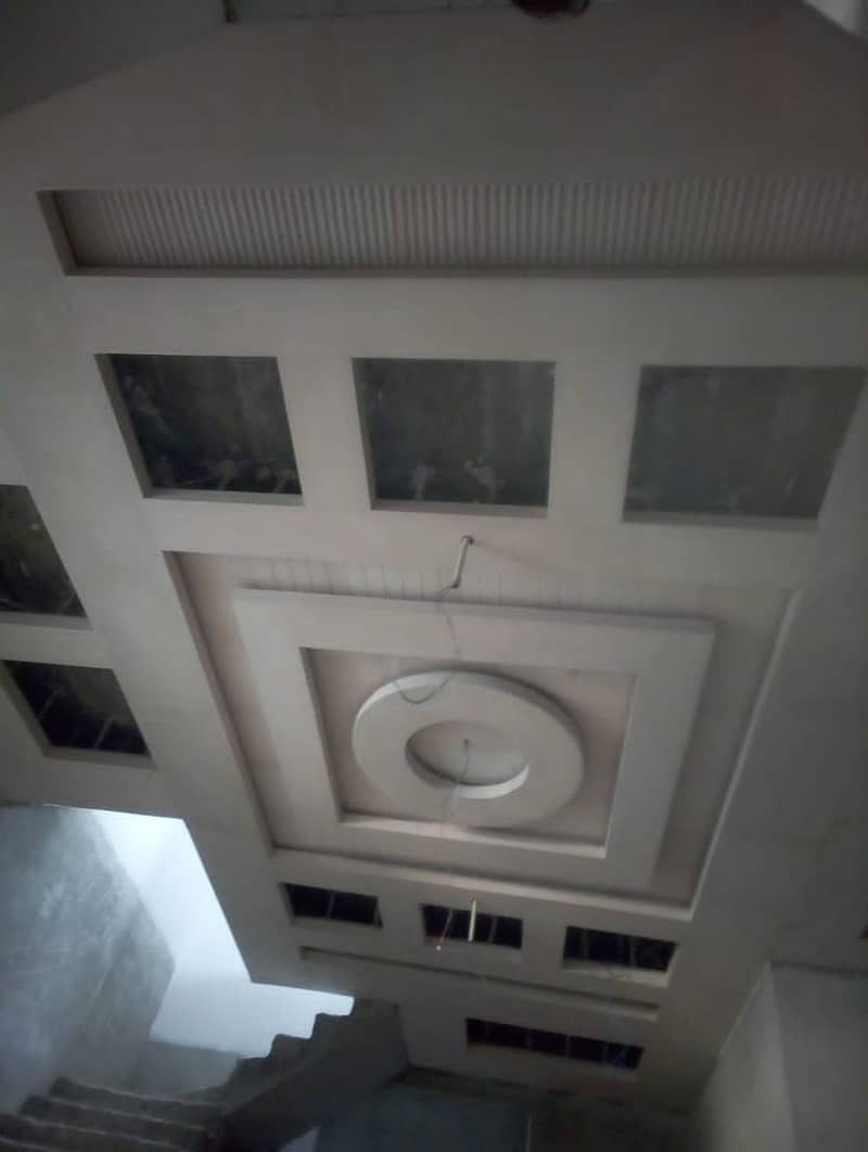 pop ceiling/Roof Ceiling/Gypsum Ceiling//fancy ceiling 16