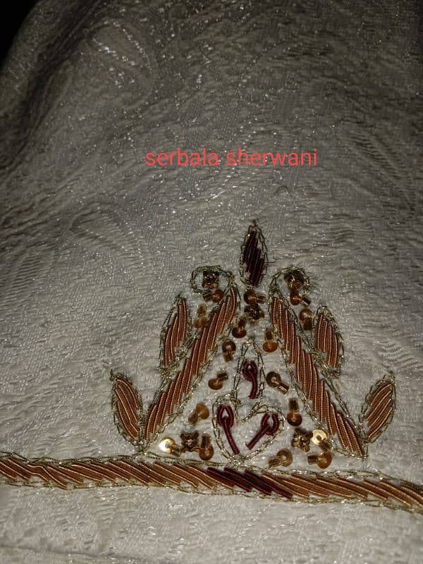 Dulha and sarbala sherwani 3