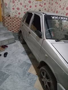 Mehran vx inner totally original outer some shawar urgent sail