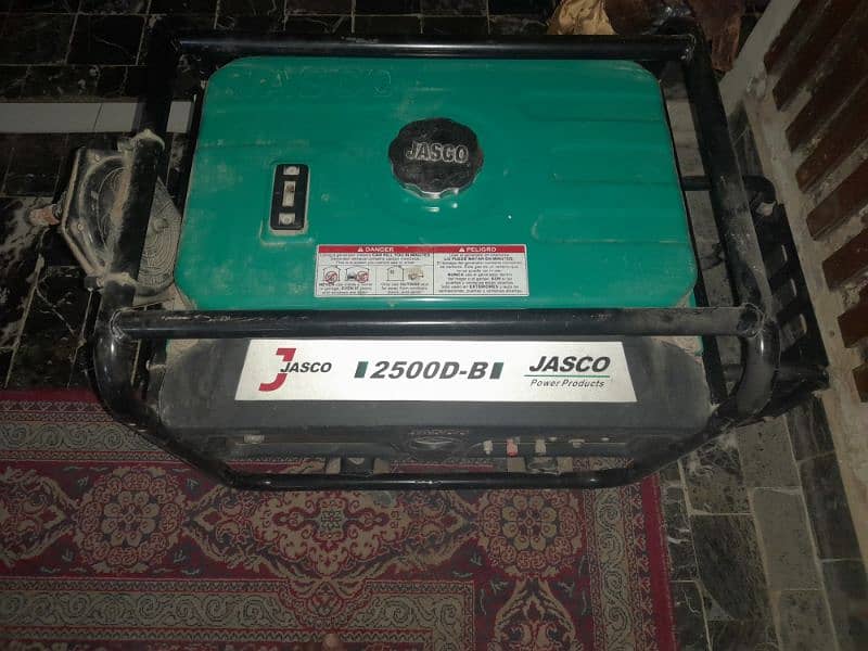 jasco 196 cc Green colour 3