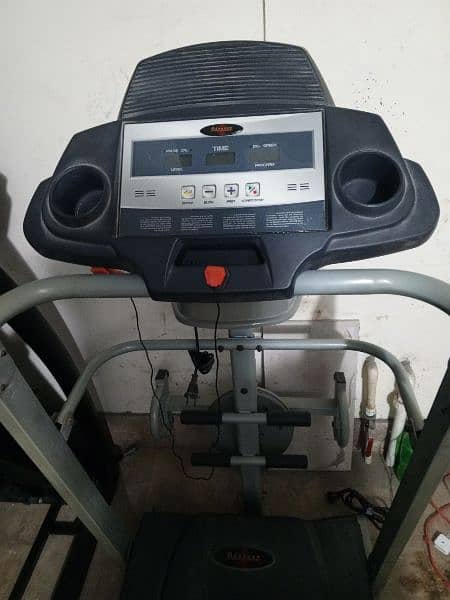 Advance original treadmill 0