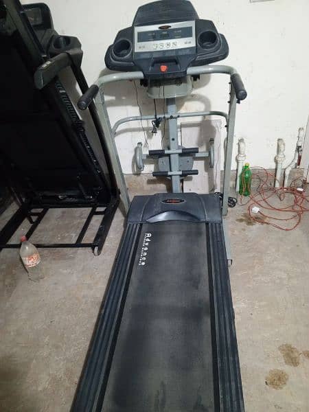 Advance original treadmill 1