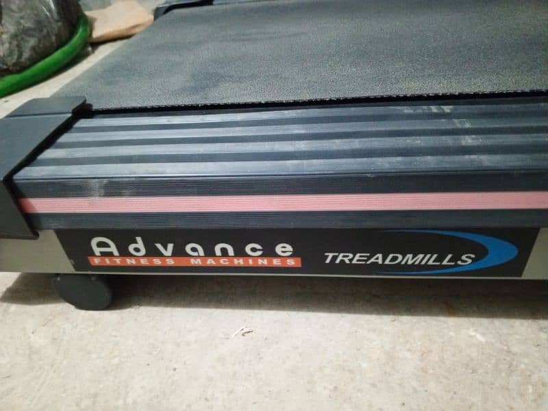 Advance original treadmill 2