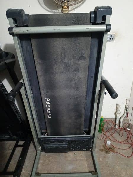 Advance original treadmill 3