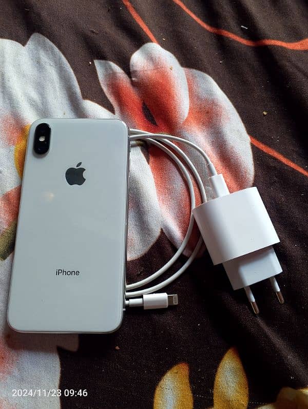 I Phone X PTA Approved 0