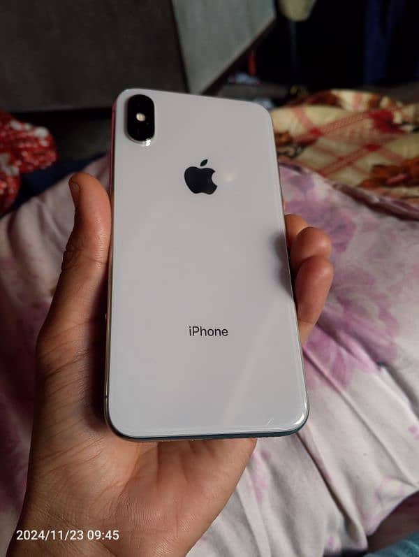 I Phone X PTA Approved 7