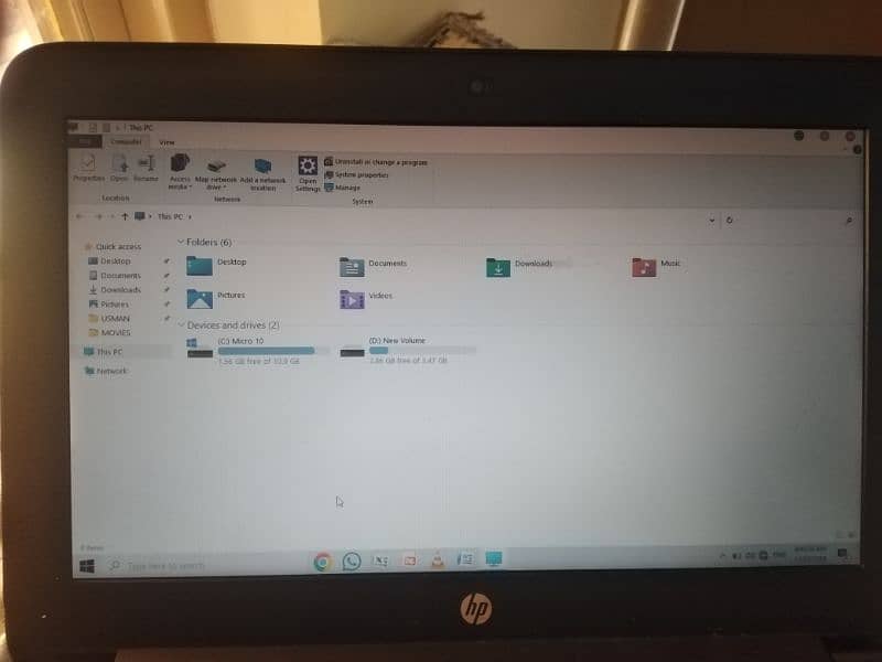 HP LAPTOP 4GB RAM WINDOWS 10 SUPPORTED FOR SALE 3