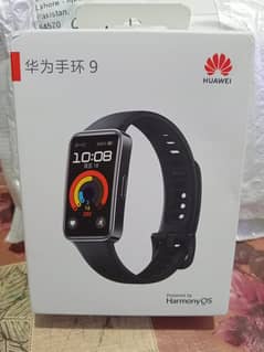 Huawei Band 9 New Box Packed