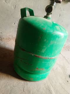 Gas Slender For Auto Rickshaw