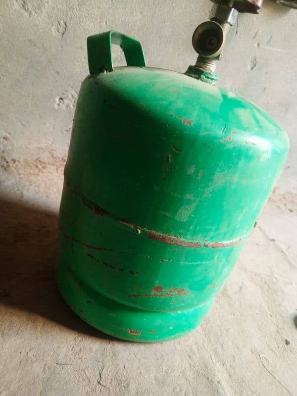 Gas Slender For Auto Rickshaw 0