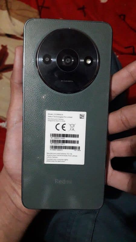 redmi a3 4/128 10/10 condition 1