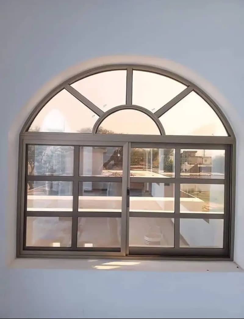 Modern Aluminium Window/Aluminum Doors/Windows & Partitions 7