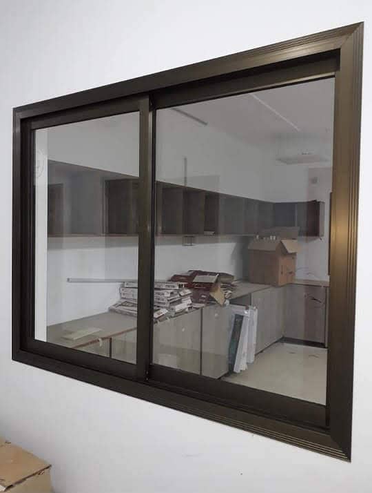 Modern Aluminium Window/Aluminum Doors/Windows & Partitions 13