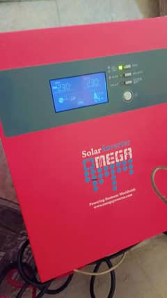 solar inverter 1.2 kva