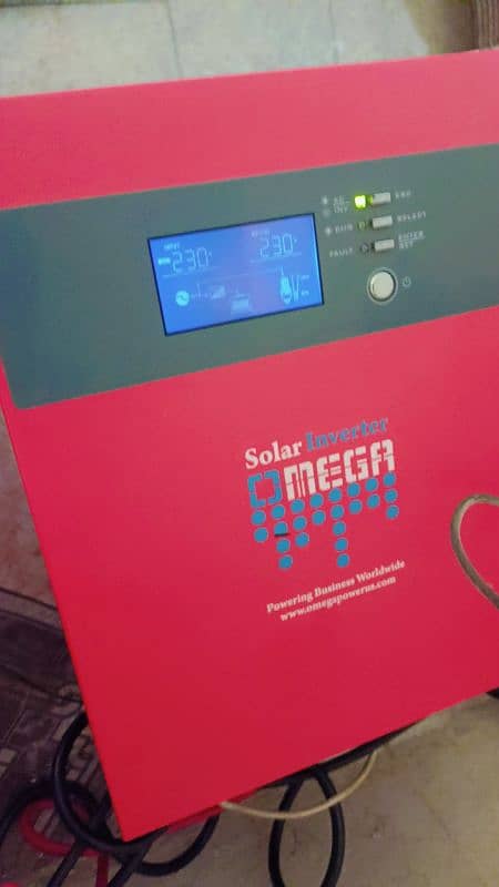 solar inverter 1.2 kva 0