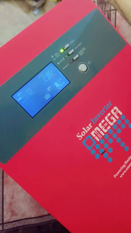 solar inverter 1.2 kva 1