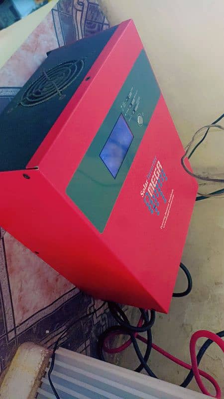 solar inverter 1.2 kva 2