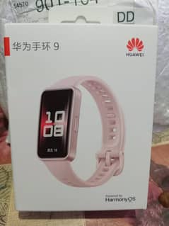 Huawei Band 9 New Just Box Opened