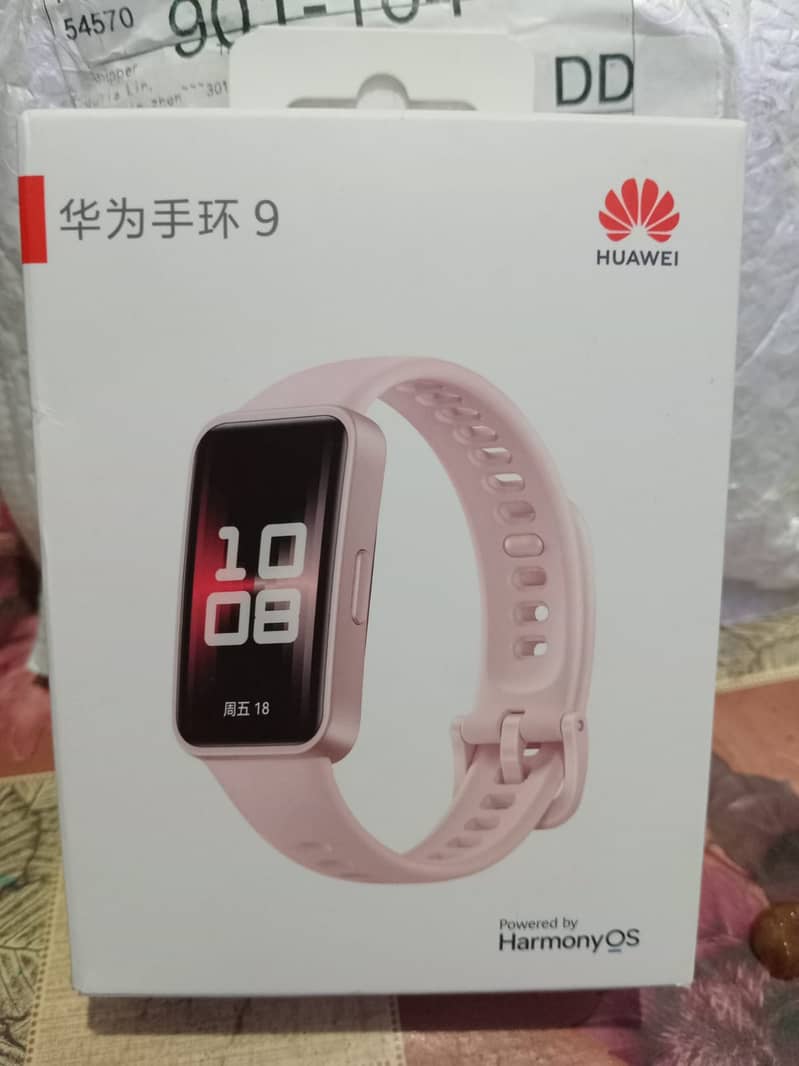 Huawei Band 9 New Just Box Opened 0