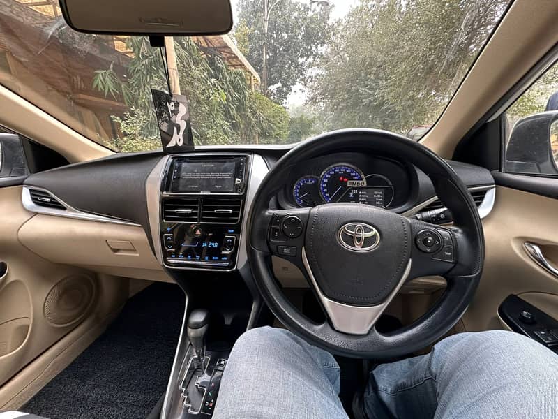 Toyota Yaris 2020 6