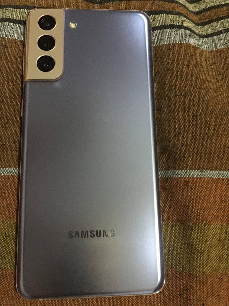 Samsung S21plus 0