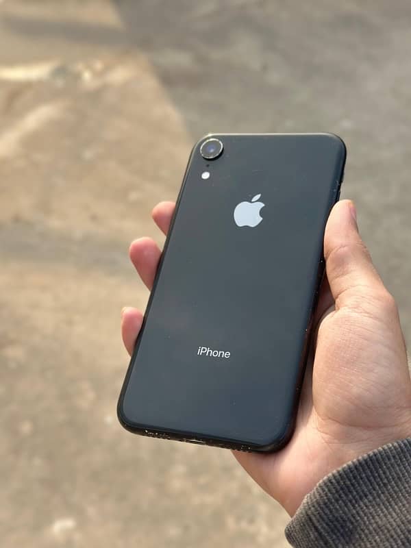 Iphone Xr Jv 64Gb Exchange With up model 0