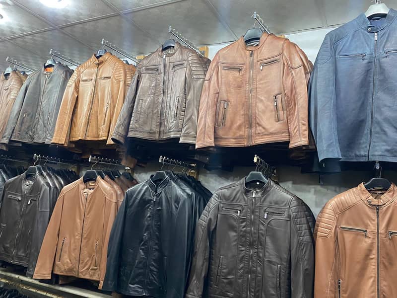 Leather Jackets 5