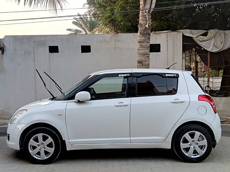 Suzuki Swift 2017 3