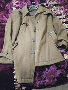 Coat in good condition