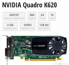 gaming card graphic card nvidia Quadro k620