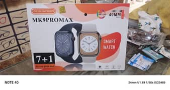 smart watch