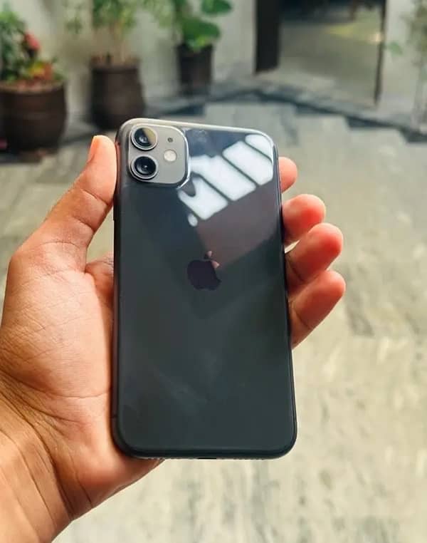 iphone 11 with box 1