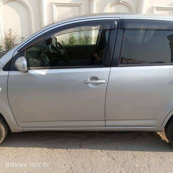 Toyota Passo 2008/2013 0