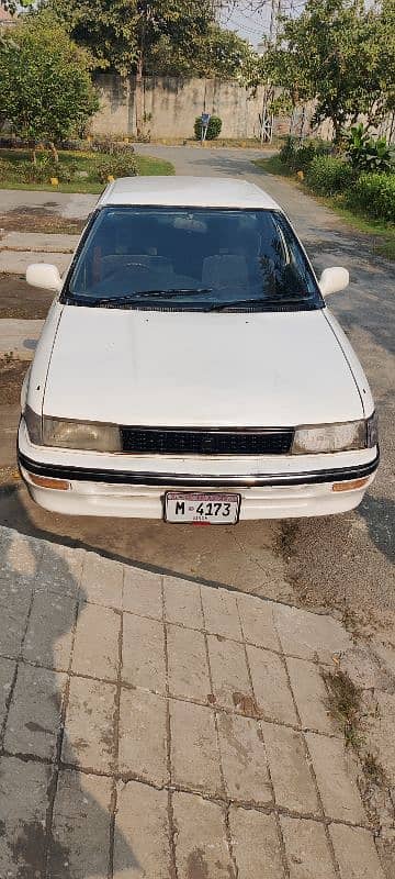 Toyota Corolla 2.0 D 1988 1