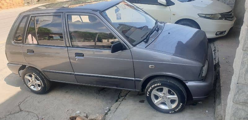 Suzuki Mehran VXR 2014 0