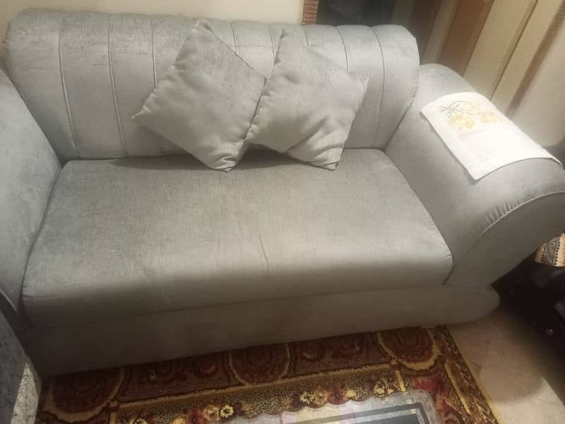 1, 2, 3 seater Sofa set 0