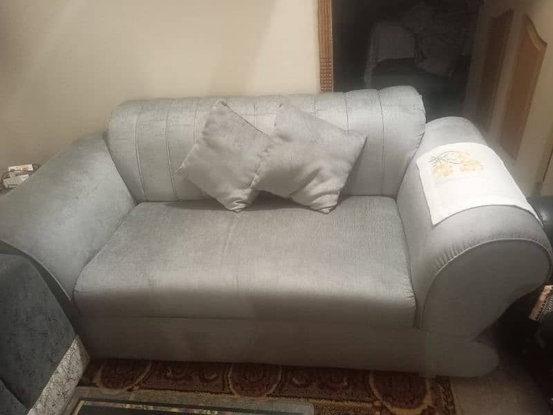 1, 2, 3 seater Sofa set 1