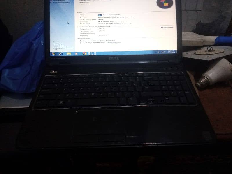 Dell Inspiron 5110 core i3 2nd Generation 2