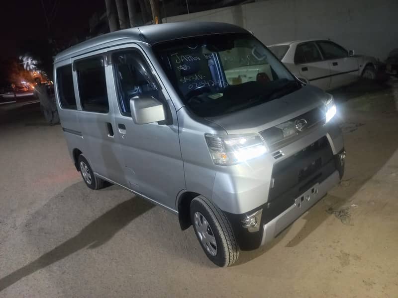 Daihatsu Hijet 2024 5