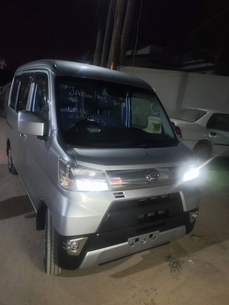 Daihatsu Hijet 2024 6