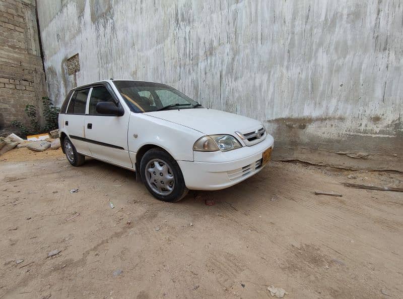 Suzuki Cultus VXR 2014 0