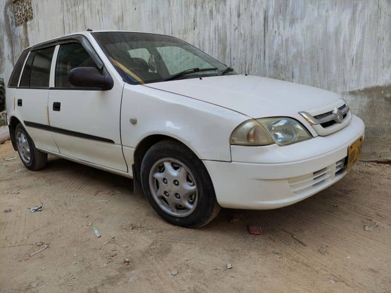 Suzuki Cultus VXR 2014 1