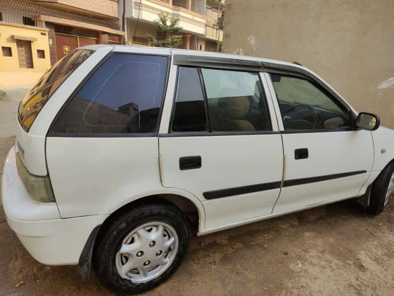 Suzuki Cultus VXR 2014 2