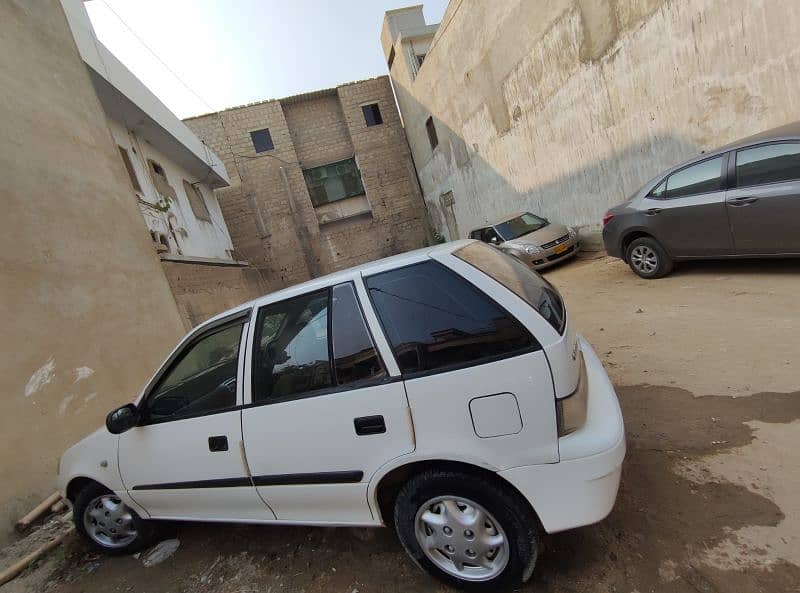 Suzuki Cultus VXR 2014 3