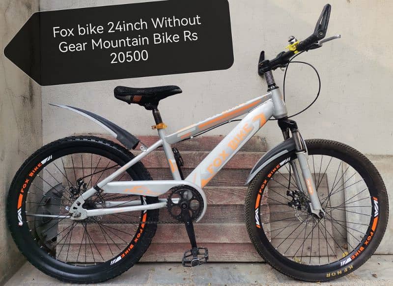 Reasonable Prices Used Bicycles in Good condition Ready to Ride 4