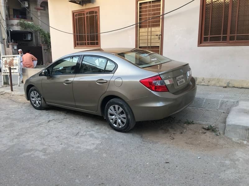 Honda Civic VTi 2013 0