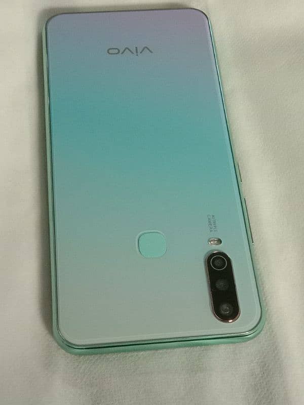 vivo y17.8/256gb pta approved 5