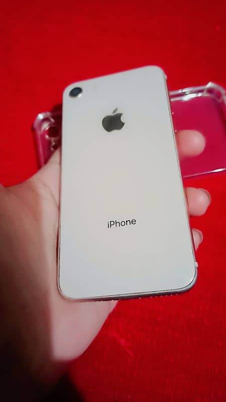 iphone 8 pta proved All ok 7